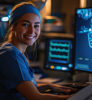 ICU - Nurse